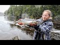 9 Days Of Spring Fishing in Northern Maine