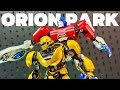 Orion Pax & Bumblebee Yolopark TRANSFORMERS ONE AMK Series