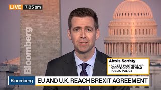 Boris Johnson Has a Long Road Ahead of Him, Says Access Partnership’s Serfaty