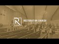 Restoration Sermon | Title | Series