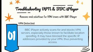 Is Your BBC iPlayer VPN Not Working?  Watch this!