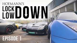 Hofmann's Lockdown Lowdown | Episode 1