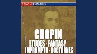 Nocturne, Op. 15: No. 1