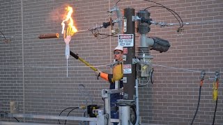 SCI Live Line Electric Safety Demo