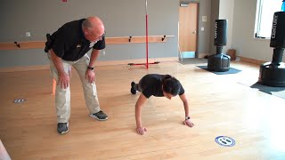 Testing Process for a Deputy Sheriff Recruit or Deputy Sheriff position
