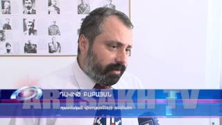 Դավիթ Բաբայանի հեղինակած գրքի շնորհանդեսը