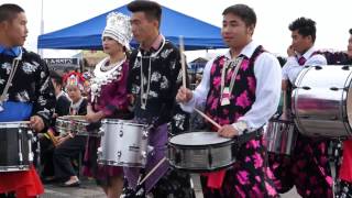 Day 1 Fresno Hmong International New Year Parade  2012-2013