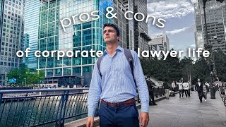 What I REALLY Think About Corporate Law - My Honest Opinion