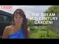 Bringing the Retro and Modern looks Together | Dream Gardens!