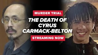 Rick Chow Murder Trial: The Killing of Cyrus Carmack Belton | Day 4 LIVE