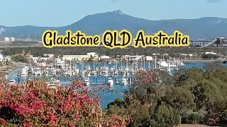 Gladstone QLD Australia|Leisure  Travelvlog|Aerial View Shots|E.19