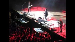 12/12 Fall Out Boy - Centuries @ EITM DC 101 Holiday Concert, EagleBank Arena, Fairfax, VA 12/03/15