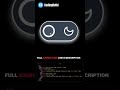 Dark Mode Toggle Button | HTML CSS