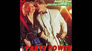 James Last - Non Stop Dancing'83. Party Power. (30).