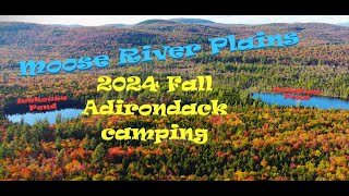 2024 Fall Adirondack's Moose River Plains