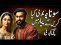 Sona Chnadi Kia Karein Ge Piyar Mein || A True Love Story || A Moral Story ||