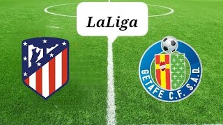 Atlético de Madrid @ Getafe CF [LaLiga] | 12/02 | FIFA 21 - live