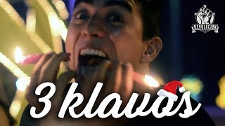 REVOLUCIÓN - 3 KLAVOS - BRESKA (FELIZ NAVIDAD)