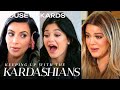 Kylie Owns Her Plastic Surgery PLUS Awkward Kardashian Family Moments | House of Kards | KUWTK | E!