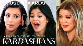 Kylie Owns Her Plastic Surgery PLUS Awkward Kardashian Family Moments | House of