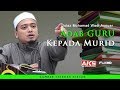 Adab GURU Kepada Murid | Ustaz Wadi Annuar