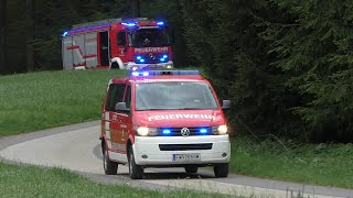 Fuhrpark Freiwillige Feuerwehr Aurachkirchen