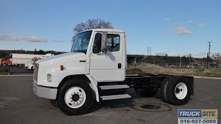 1996 Freightliner FL70 Cab \u0026 Chassis for sale by Truck Site