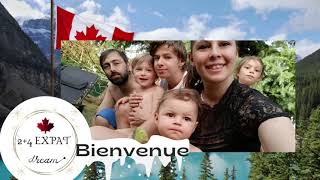 Pourquoi le Canada ? PVT expatriation en familles 🇨🇦