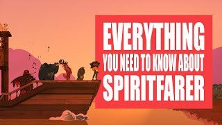 Everything You Need To Know About Spiritfarer