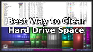 The Best Way to Clear Hard Drive Space