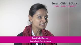 Interview with Fazilah Bazari, Consultant, Port Moresby