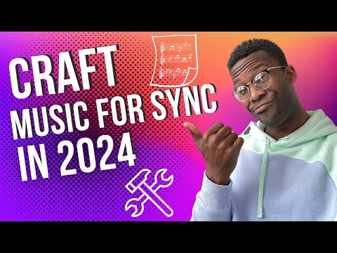 Secrets of Sync Licensing: How to Create Music That Will Place in 2024