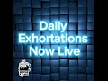 July 10th Exhortation (Special)