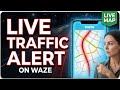 How to Check Traffic on Waze | Step-by-Step Guide