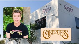 The Carpenters Story Location Tour- Part Three