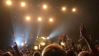 Panic! At The Disco - Don't Threaten Me With A Good Time [Live Amsterdam 14-11-2016]