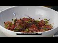 how to make tuna poke in 5 minutes