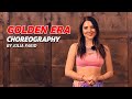 Julia Farid - Golden Era choreo. Full video - www.bellystream.tv