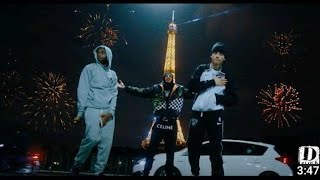 D-Block Europe - Overseas ft. @Central Cee (Official Music Video)