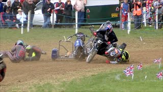 2022 BATTLE OF BRITAIN GRASSTRACK