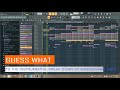 Bebecool wasibukawa instrumental breakdown by @prodbykd 256