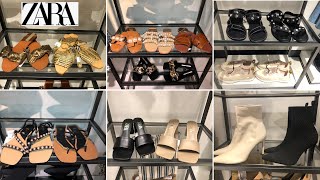 ZARA NEW LADIES SHOES & SANDALS AND SNEAKERS / SHOES SPRINGTIME 2021