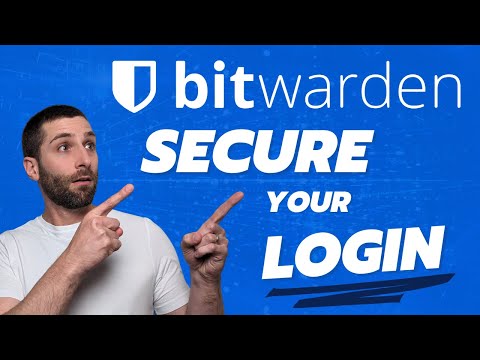 The easiest (and most secure) way to log in to Bitwarden
