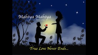Mahiya Mahiya Remix by HD - Magical Melodies | Awarapan Movie | Hindi Songs