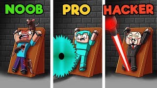 Minecraft Underwater War Noob Vs Pro Vs God Vs Hacker - noob vs pro roblox noob pro free books