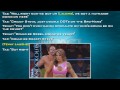 commenhatin bonus taz u0026 tenay s awkward salespitching for the 2015 knockouts calendar