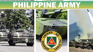PHILIPPINE ARMY (2021)