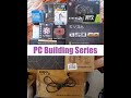 16  Installing Non-RGB and Non-ARGB Fans - PC Building Series