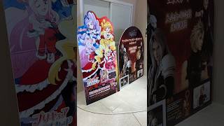 フレッシュプリキュアのパネルが可愛すぎる