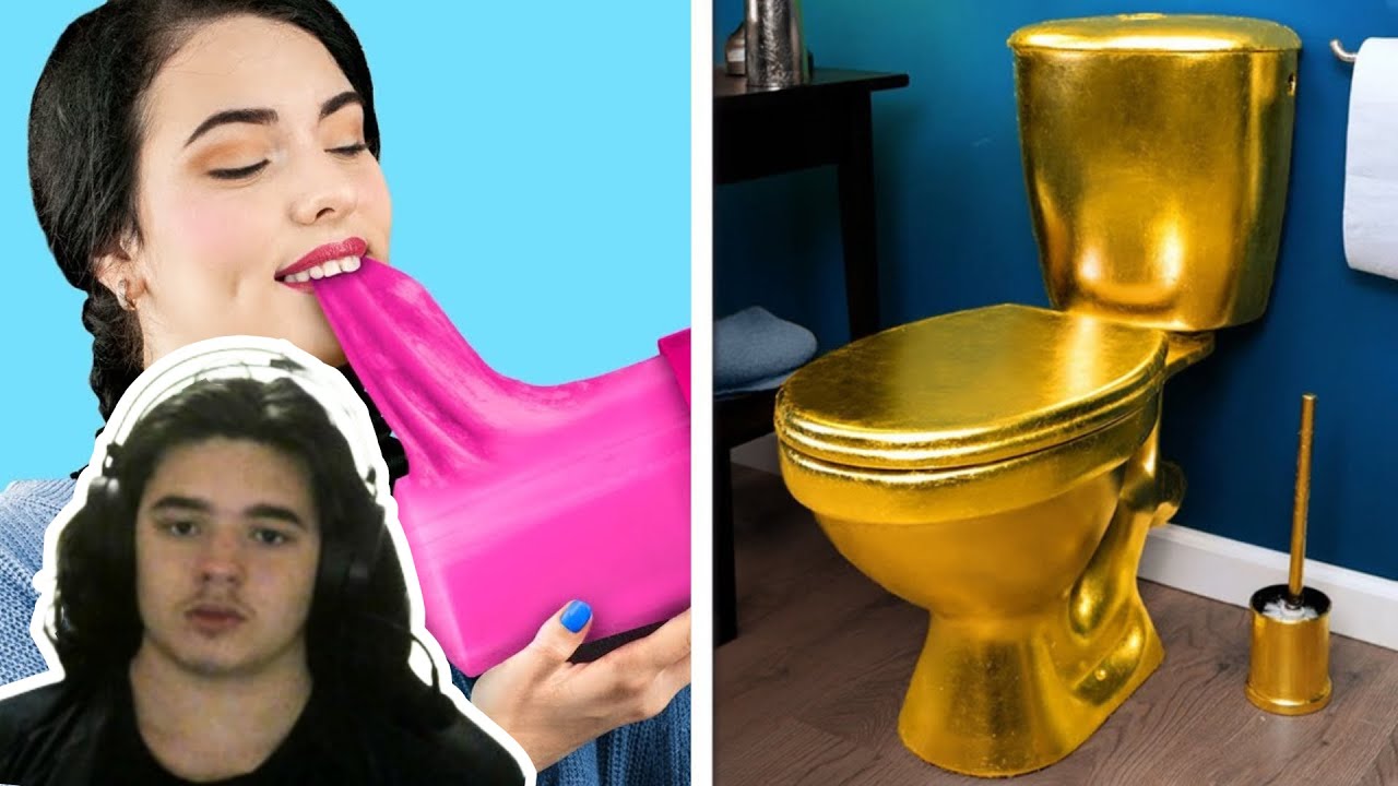 Reacting To 5 Minute Crafts Youtube Reacting To 5 Minute Crafts Youtube